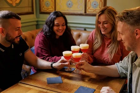 A Taste of Birmingham Guided Food Tour with Six Food and Drink Tastings for Two at Birmingham