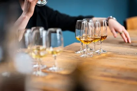 A World of Whisky Tasting at Grain & Glass at Grain & Glass