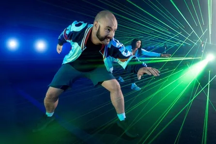 Activate Immersive Gaming Experience for Two - White City, London at White City