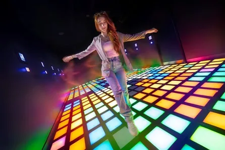 Activate Immersive Gaming Experience for Two - Vauxhall, London at Vauxhall