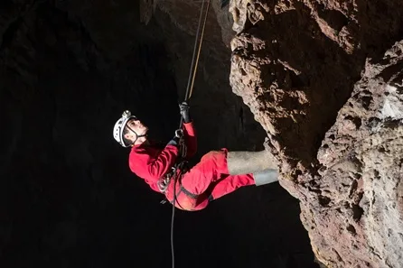 Adventure Caving Experience at Wookey Hole at Wookey Hole