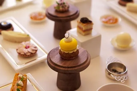 Harrods Afternoon Tea for Two at The Georgian at The Georgian, Knightsbridge