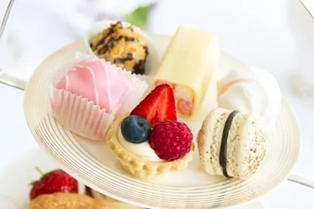 Afternoon Tea for Two at The Oxfordshire Hotel