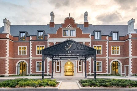 Afternoon Tea for Two at 5* Fairmont Windsor Park Hotel at 5* Fairmont Windsor Park Hotel, Egham