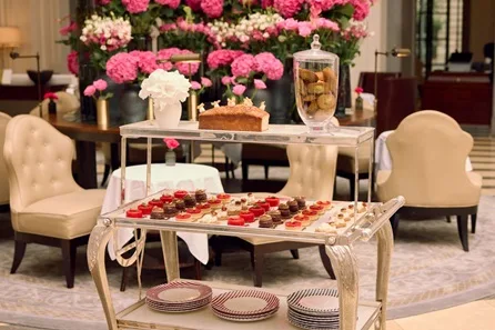 Afternoon Tea for Two at 5* Corinthia London