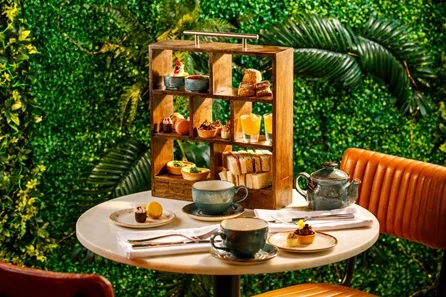 Afternoon Tea for Two at Novotel London Greenwich at Novotel London Greenwich