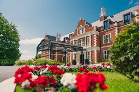 Afternoon Tea for Two at 5* Fairmont Windsor Park Hotel at 5* Fairmont Windsor Park Hotel, Egham