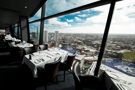 Afternoon Tea with Laurent-Perrier Brut Champagne for Two at Marco Pierre White Restaurant, Birmingham at Marco Pierre White Restaurant, Birmingham
