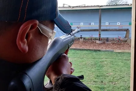 Air Rifle Experience in the Avon Valley at Bristol