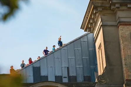 Alexandra Palace Summit Rooftop Walk for One Adult and One Child at London