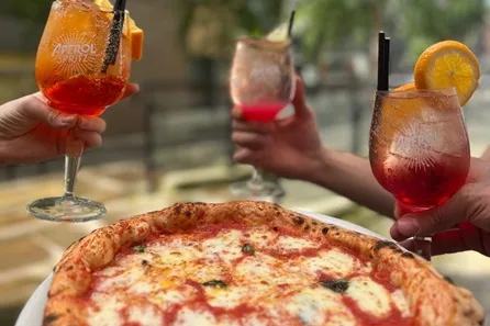 Aperi-Class: Master the Art of the Italian Aperitivo for Two at Noi Quattro, Manchester