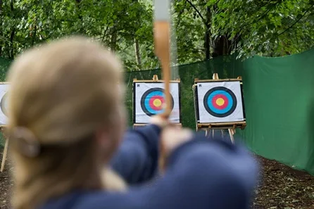 Archery Experience at The 5* Grove Hotel at The 5* Grove Hotel, Rickmansworth