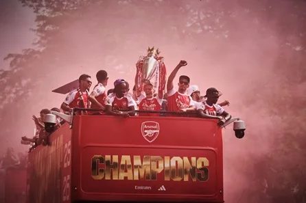 Emirates Stadium Tour for One Child at Emirates Stadium
