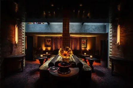 The West End Experience: A Secret Dining & Cocktail Night at The London Hippodrome for Two at The London Hippodrome for Two
