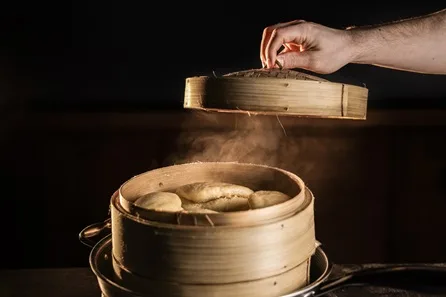The UK’s Highest Cookery School: Bao Cookery Masterclass at the Gordon Ramsay Academy, powered by HexClad, London at the Gordon Ramsay Academy, powered by HexClad, London