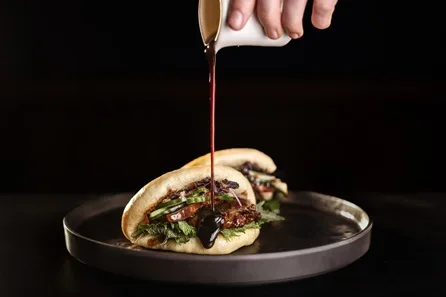The UK’s Highest Cookery School: Bao Cookery Masterclass for Two at the Gordon Ramsay Academy, powered by HexClad, London at the Gordon Ramsay Academy, powered by HexClad, London
