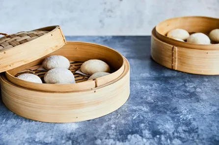 Bao Cooking Masterclass at the Gordon Ramsay Academy, Woking