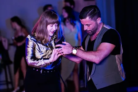 Ballroom and Latin Dance Experience for Two at London