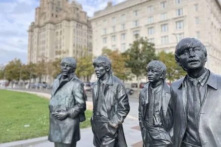 Beatles Liverpool Walking Tour for Two