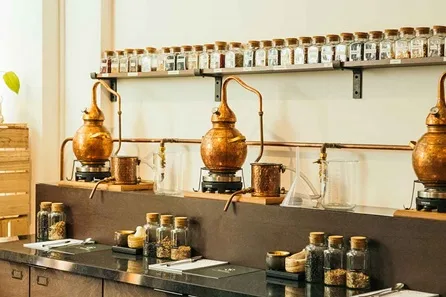 Become a Master Distiller and Make Your Own Gin with Free Flowing G&T’s for Two at The Gin Academy at The Gin Academy
