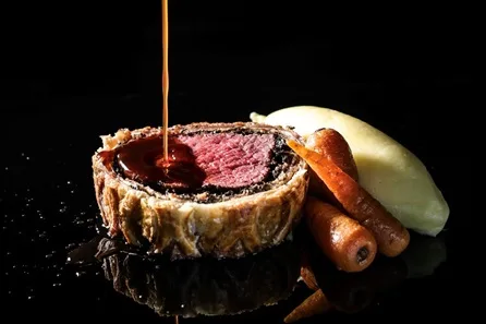The UK’s Highest Cookery School: Beef Wellington Cookery Masterclass for Two at the Gordon Ramsay Academy, powered by HexClad, London at the Gordon Ramsay Academy, powered by HexClad, London