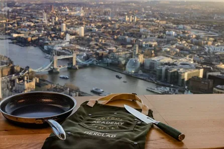 The UK’s Highest Cookery School: Beef Wellington Cookery Masterclass at the Gordon Ramsay Academy, London at the Gordon Ramsay Academy, London