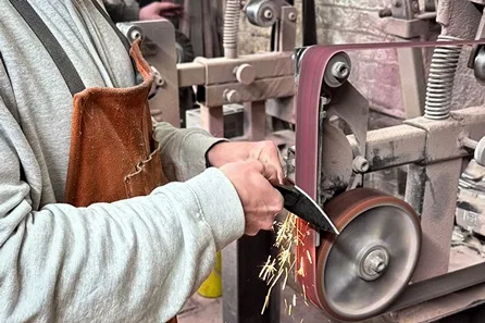 Boneyard London Make a Paring Knife or Pizza Cutter Workshop at London