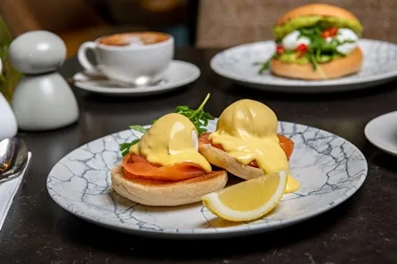 Bottomless Brunch for Two at the Lost Property Hotel, St. Paul's at the Lost Property Hotel, St. Paul's