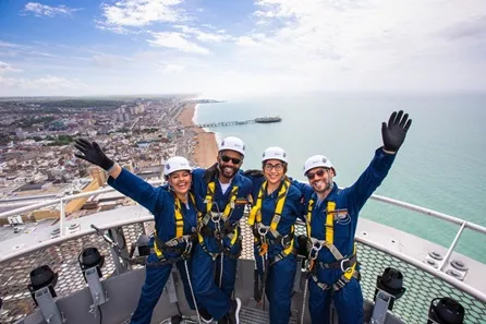 Brighton i360 Climb Thrill Experience for Two