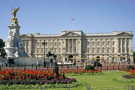 Buckingham Palace State Rooms and Harrods Afternoon Tea at The Georgian for Two at The Georgian for Two, Buckingham Palace