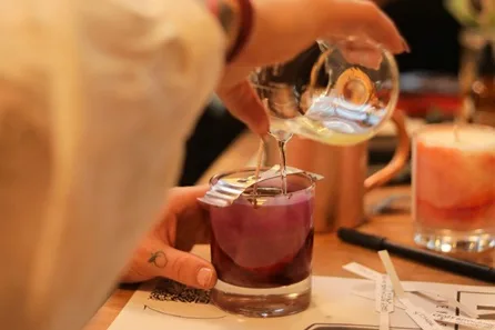 Candle Making Workshop with Prosecco at ALFI, Spitalfields Market at ALFI, Spitalfields Market