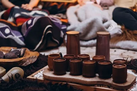 Cacao Ceremony and Sound Healing with Melt Notting Hill, London at Notting Hill
