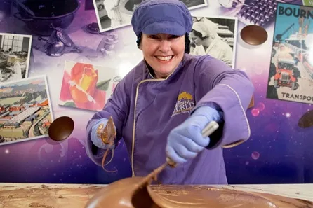 Cadbury World Visit for Two Adults