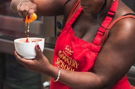 Caribbean Cookery Taster Class at Tan Rosie