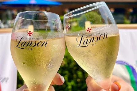 Champagne Afternoon Tea for Two at The Parkway Hotel & Spa, Wales at The Parkway Hotel & Spa, Wales, Cwmbran