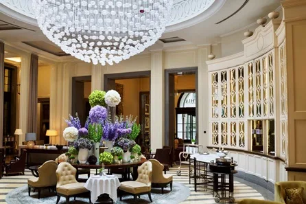 Champagne Afternoon Tea for Two at 5* Corinthia London