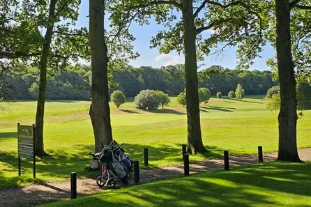 Charcuterie Curing Course with Lunch and 9 Hole Round of Golf for Two at Slough