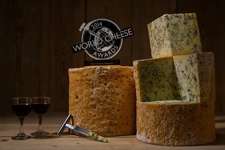 Cheese Tour and Tasting with Lunch for Two with Bath Soft Cheese Co at Bath