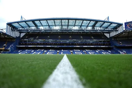 Chelsea Stadium Tour with Two Course Dining at Frankie's Sports Bar for Two