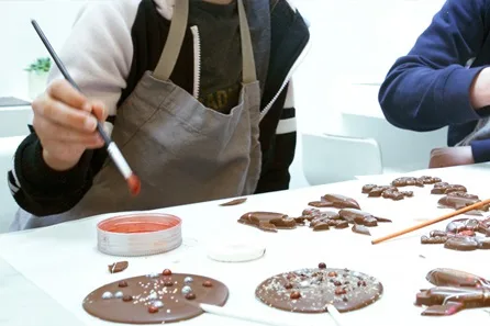 Children’s Chocolate Lollipop Course for Two at Melt Notting Hill, London at Melt Notting Hill, London