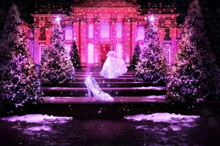 Christmas at Blenheim Palace - Cinderella in the Palace and the Illuminated Trail for Two at Blenheim Palace - Cinderella in the Palace and the Illuminated Trail for Two, Woodstock
