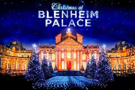 Christmas at Blenheim Palace - Entry to Cinderella at the Palace for Two at Blenheim Palace - Entry to Cinderella at the Palace for Two, Woodstock