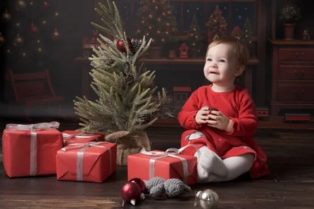 Christmas Mini Photoshoot with Print — London at Richmond