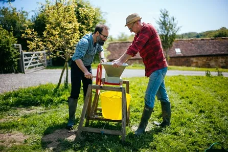 Cidery Tour and Tasting with Bignose & Beardy, Sussex