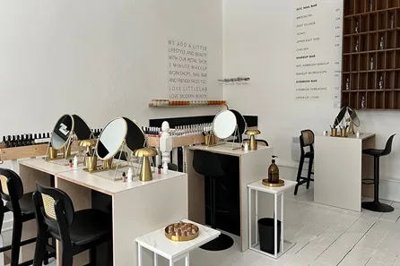 Confidence Makeup Workshop for Two with Award Winning Little Lab, Bath at Little Lab