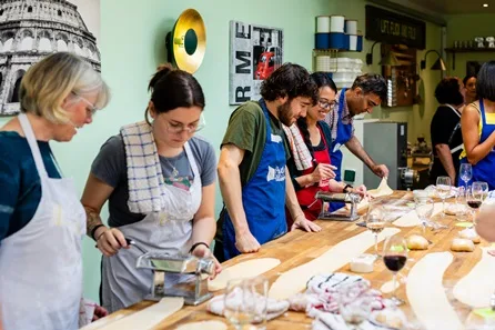 'Cook Your Creations' Pasta Making Class at Pasta Laboratory, Bath at Pasta Laboratory, Bath