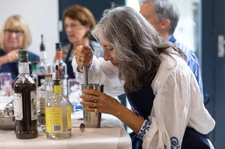MyChocolate Choctail Fridays Chocolate Making Workshop for Two at Shoreditch