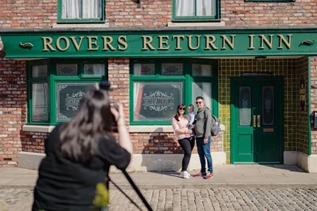 The Coronation Street Experience for Two
