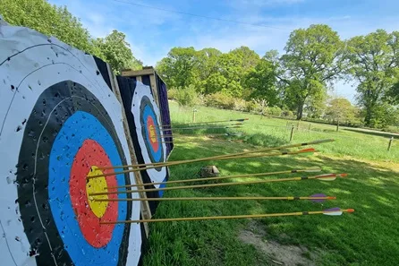 Cotswold Archery Two Hour Experience for Two at Morton in Marsh