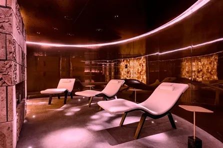 Cloud Twelve Weekend Romantic Couples Spa Day with Treatments, with Truffles and Champagne for Two